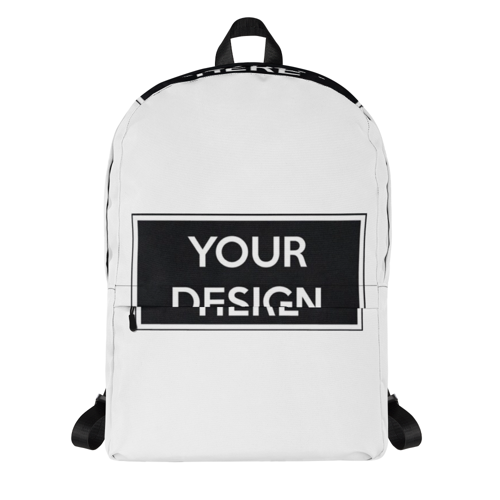 Custom Design Your Backpack