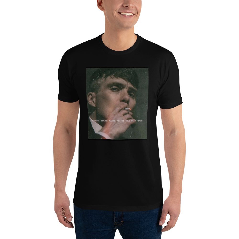 Peaky Blinders Quotable Quote Short Sleeve T-shirt