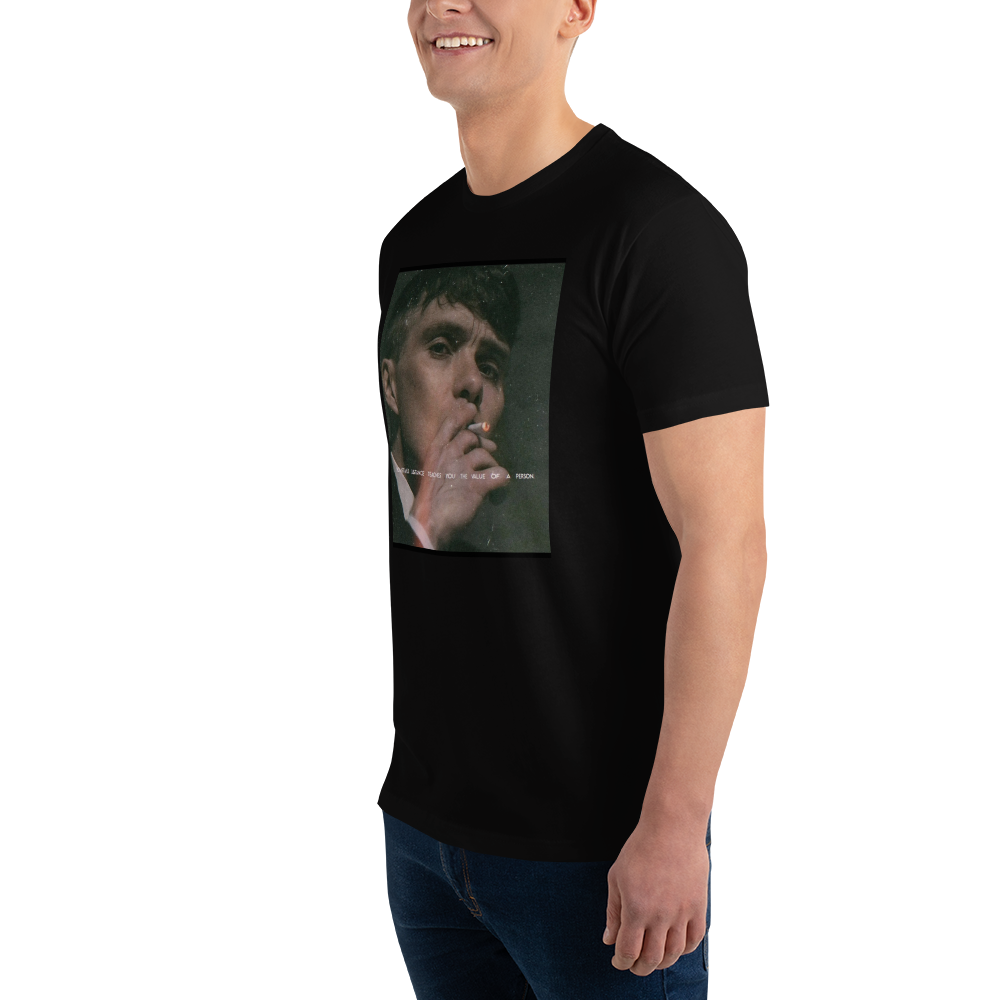 Peaky Blinders Quotable Quote Short Sleeve T-shirt