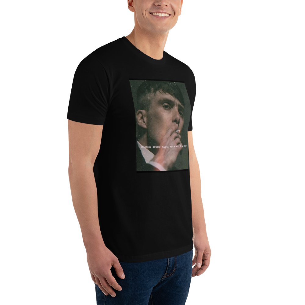 Peaky Blinders Quotable Quote Short Sleeve T-shirt