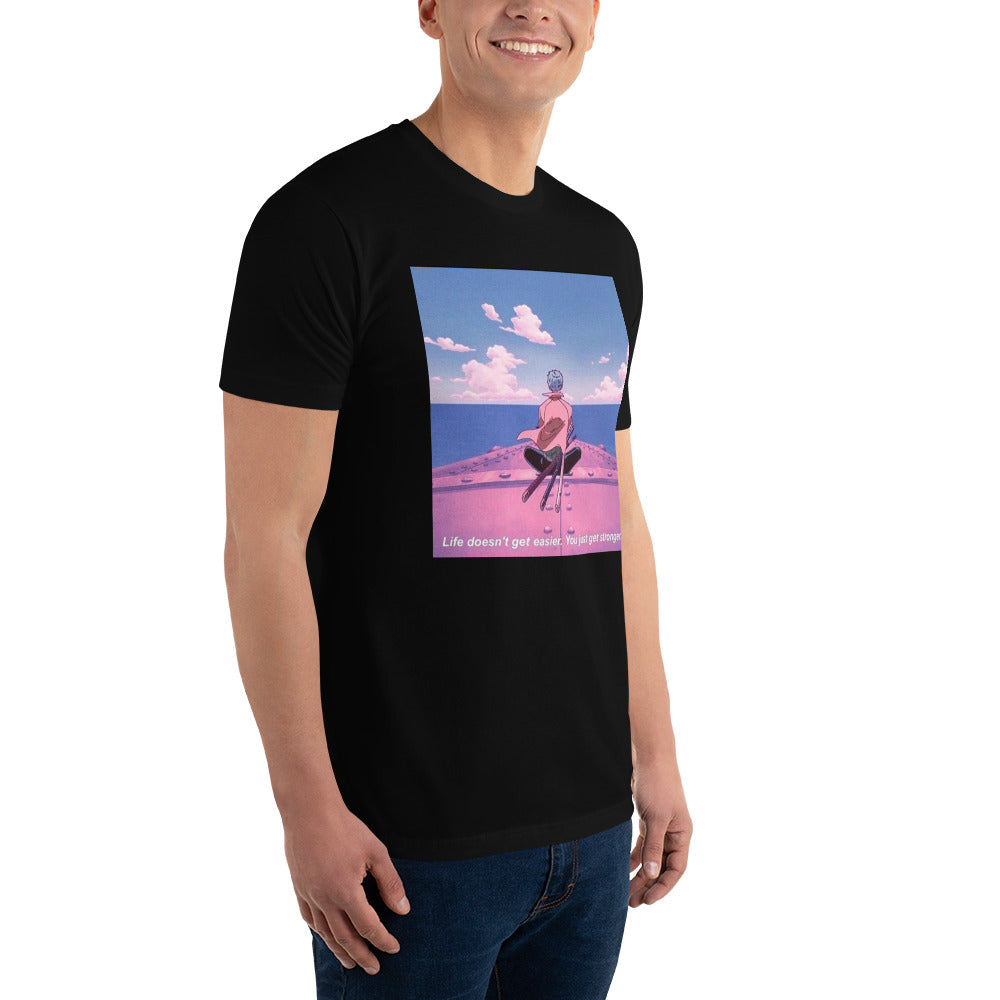 One Piece Quotable Quote Short Sleeve T-shirt