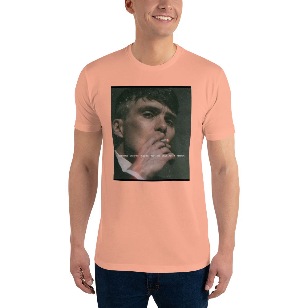Peaky Blinders Quotable Quote Short Sleeve T-shirt
