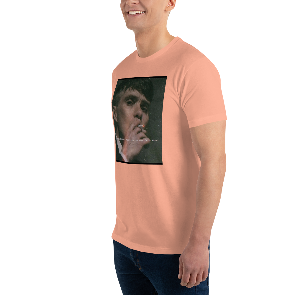 Peaky Blinders Quotable Quote Short Sleeve T-shirt