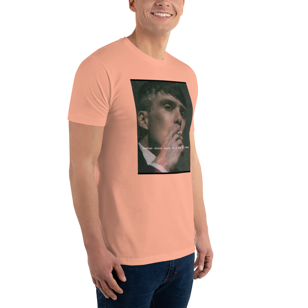 Peaky Blinders Quotable Quote Short Sleeve T-shirt
