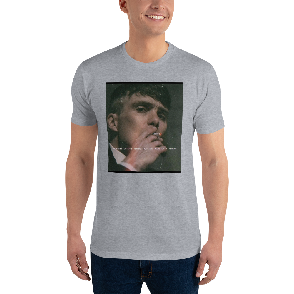 Peaky Blinders Quotable Quote Short Sleeve T-shirt