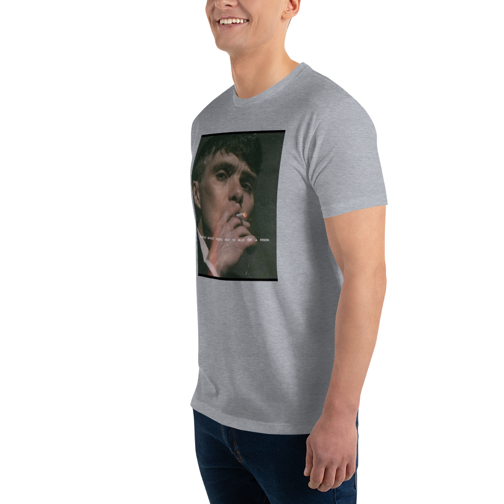 Peaky Blinders Quotable Quote Short Sleeve T-shirt