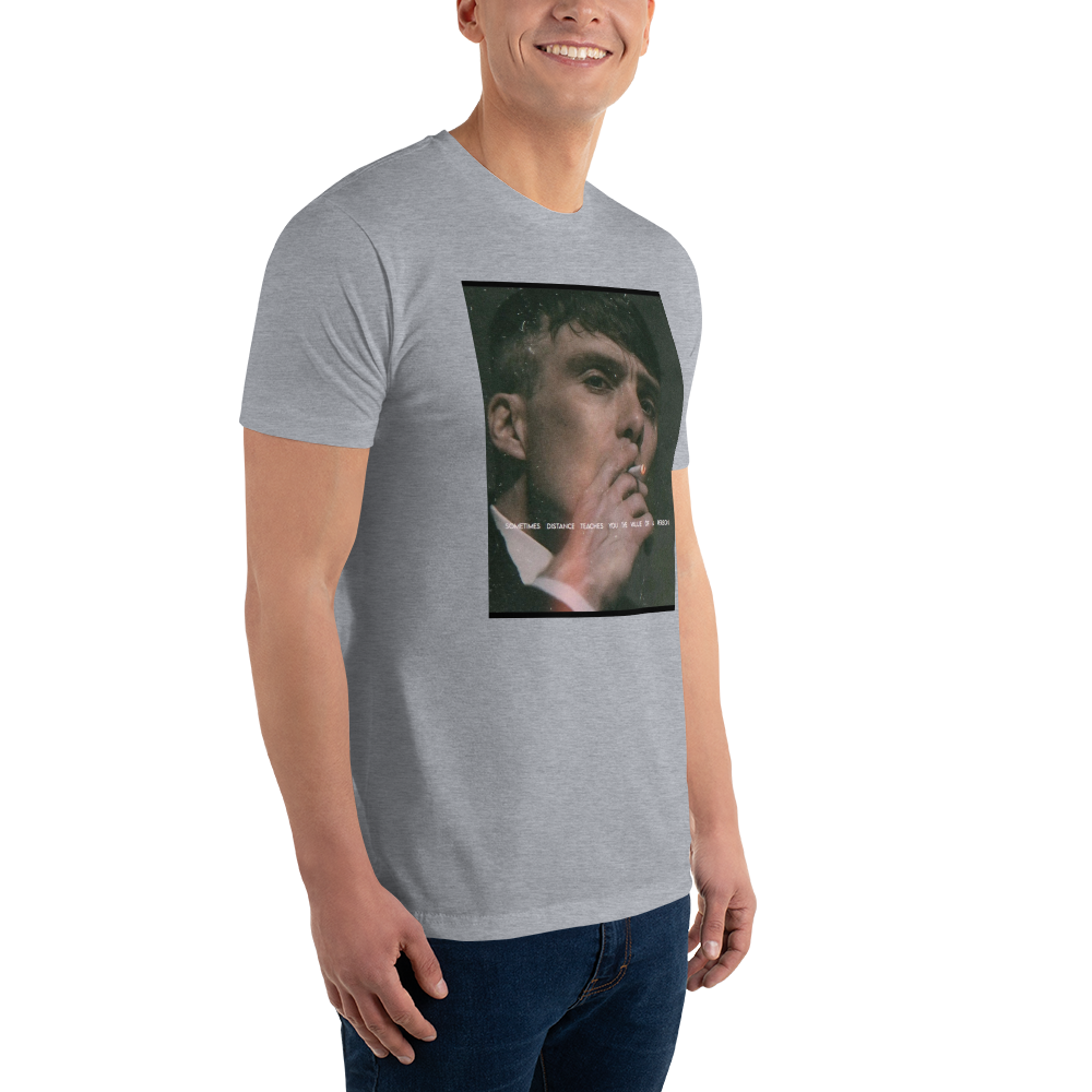 Peaky Blinders Quotable Quote Short Sleeve T-shirt