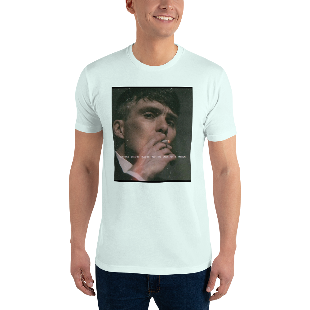Peaky Blinders Quotable Quote Short Sleeve T-shirt