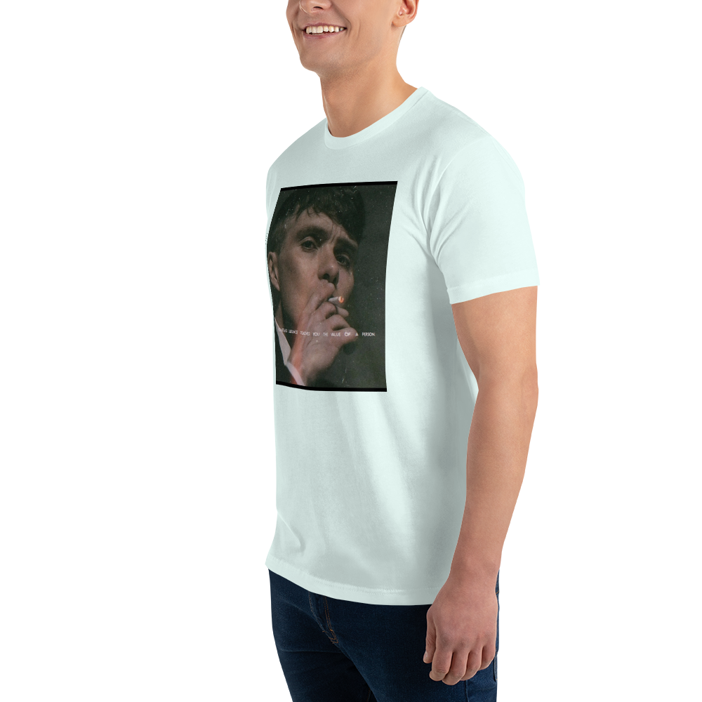 Peaky Blinders Quotable Quote Short Sleeve T-shirt