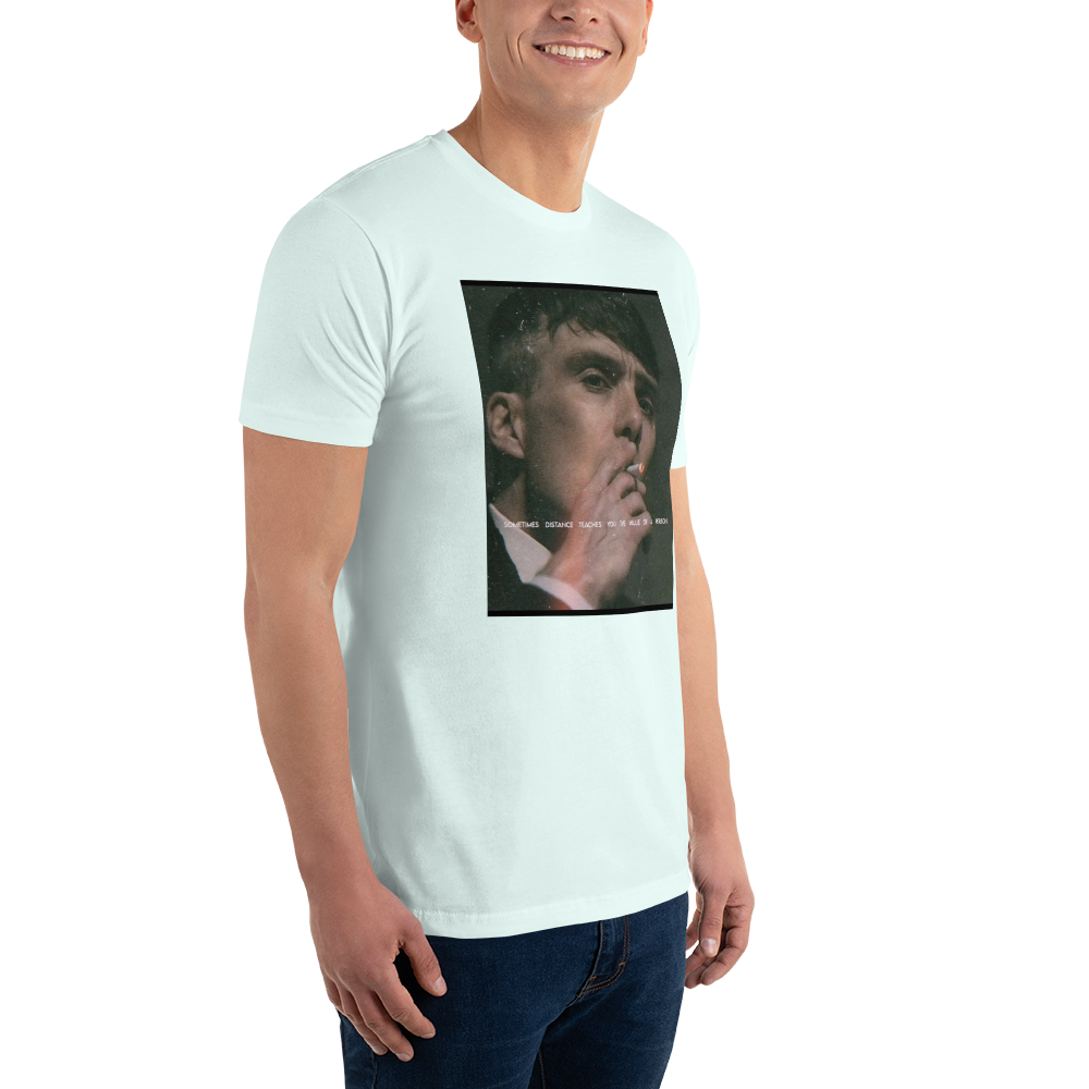 Peaky Blinders Quotable Quote Short Sleeve T-shirt