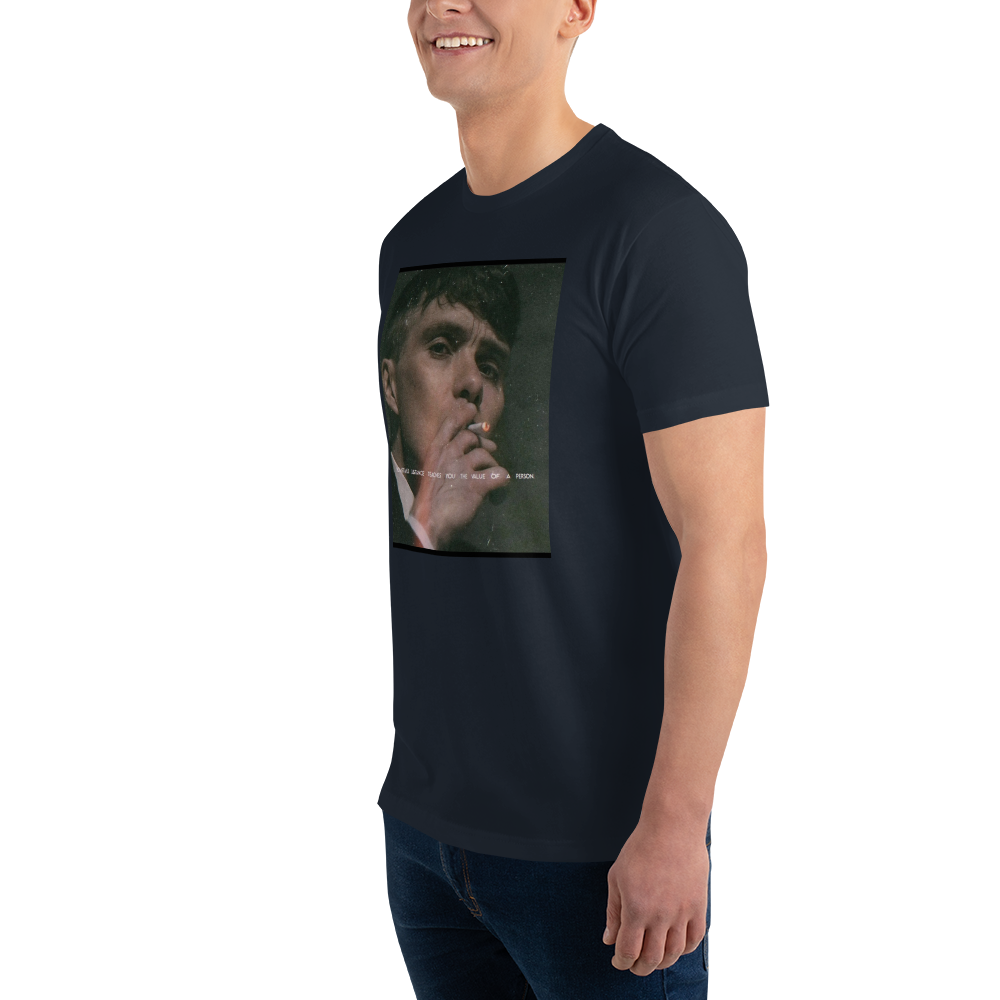 Peaky Blinders Quotable Quote Short Sleeve T-shirt