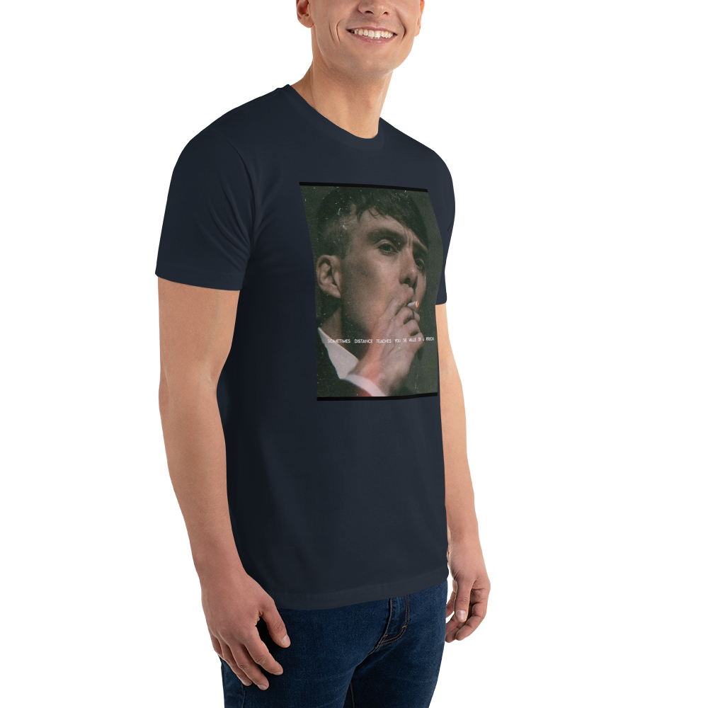 Peaky Blinders Quotable Quote Short Sleeve T-shirt