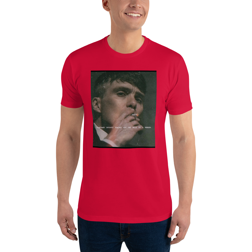 Peaky Blinders Quotable Quote Short Sleeve T-shirt