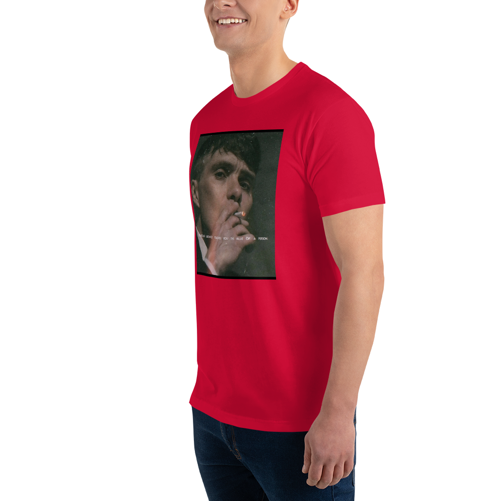 Peaky Blinders Quotable Quote Short Sleeve T-shirt