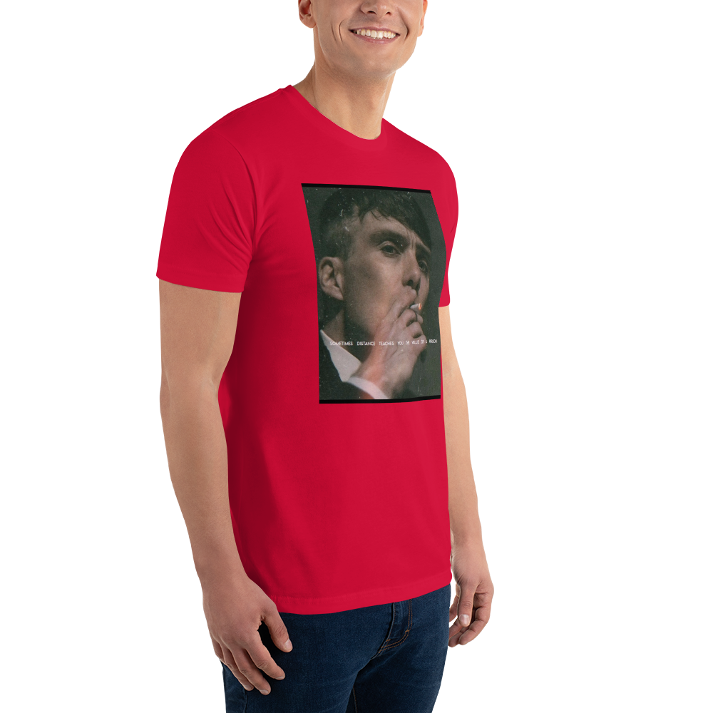 Peaky Blinders Quotable Quote Short Sleeve T-shirt