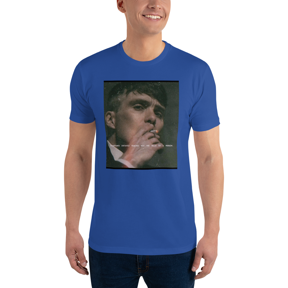 Peaky Blinders Quotable Quote Short Sleeve T-shirt