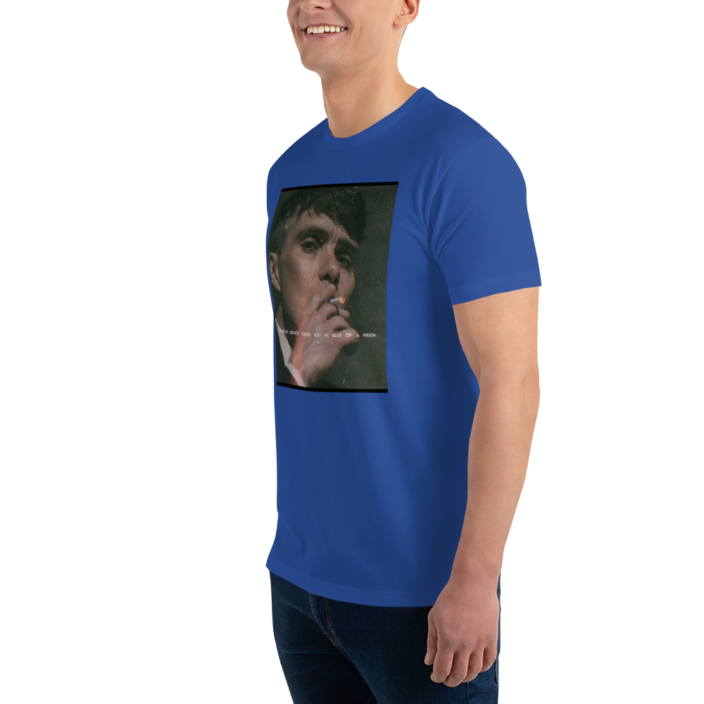 Peaky Blinders Quotable Quote Short Sleeve T-shirt