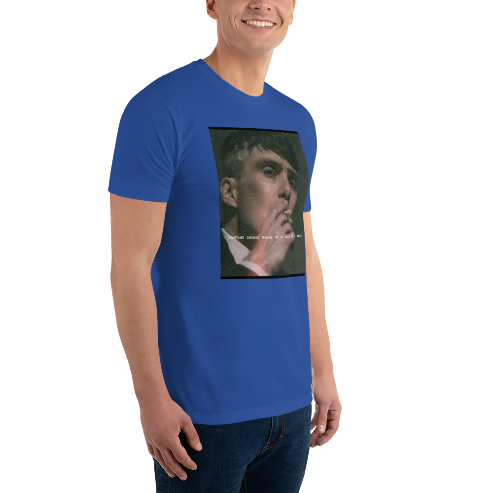 Peaky Blinders Quotable Quote Short Sleeve T-shirt