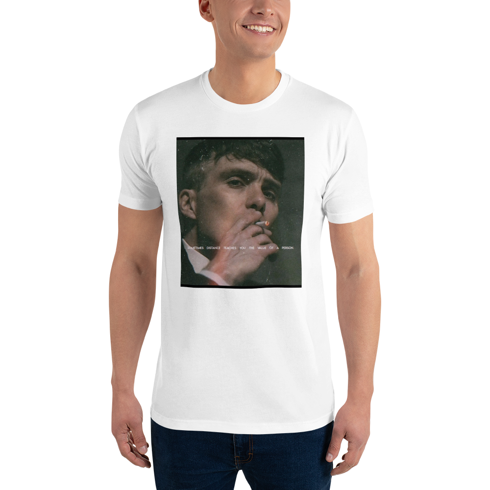 Peaky Blinders Quotable Quote Short Sleeve T-shirt
