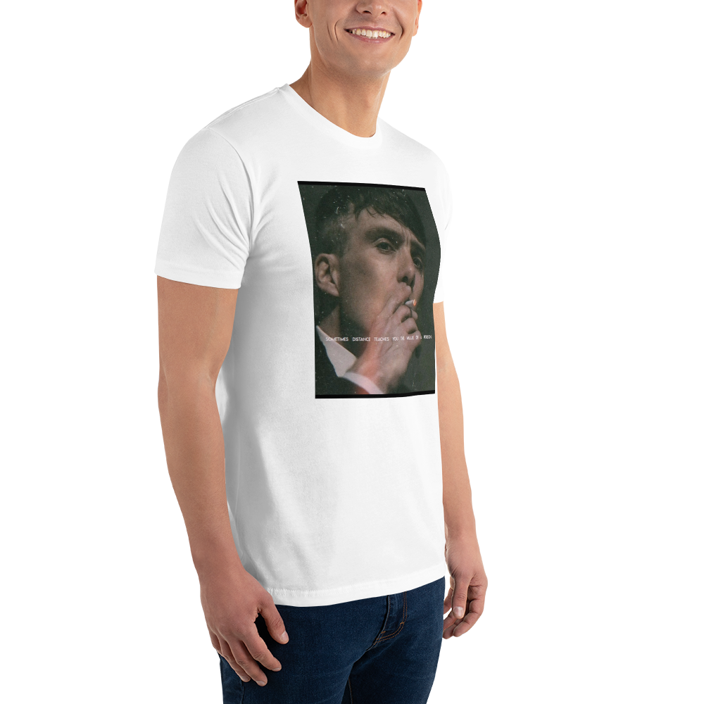 Peaky Blinders Quotable Quote Short Sleeve T-shirt