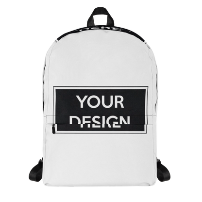 Custom Design Your Backpack