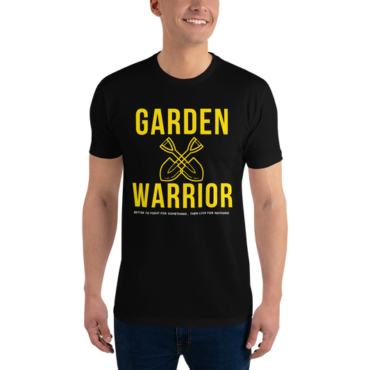 Garden Warrior