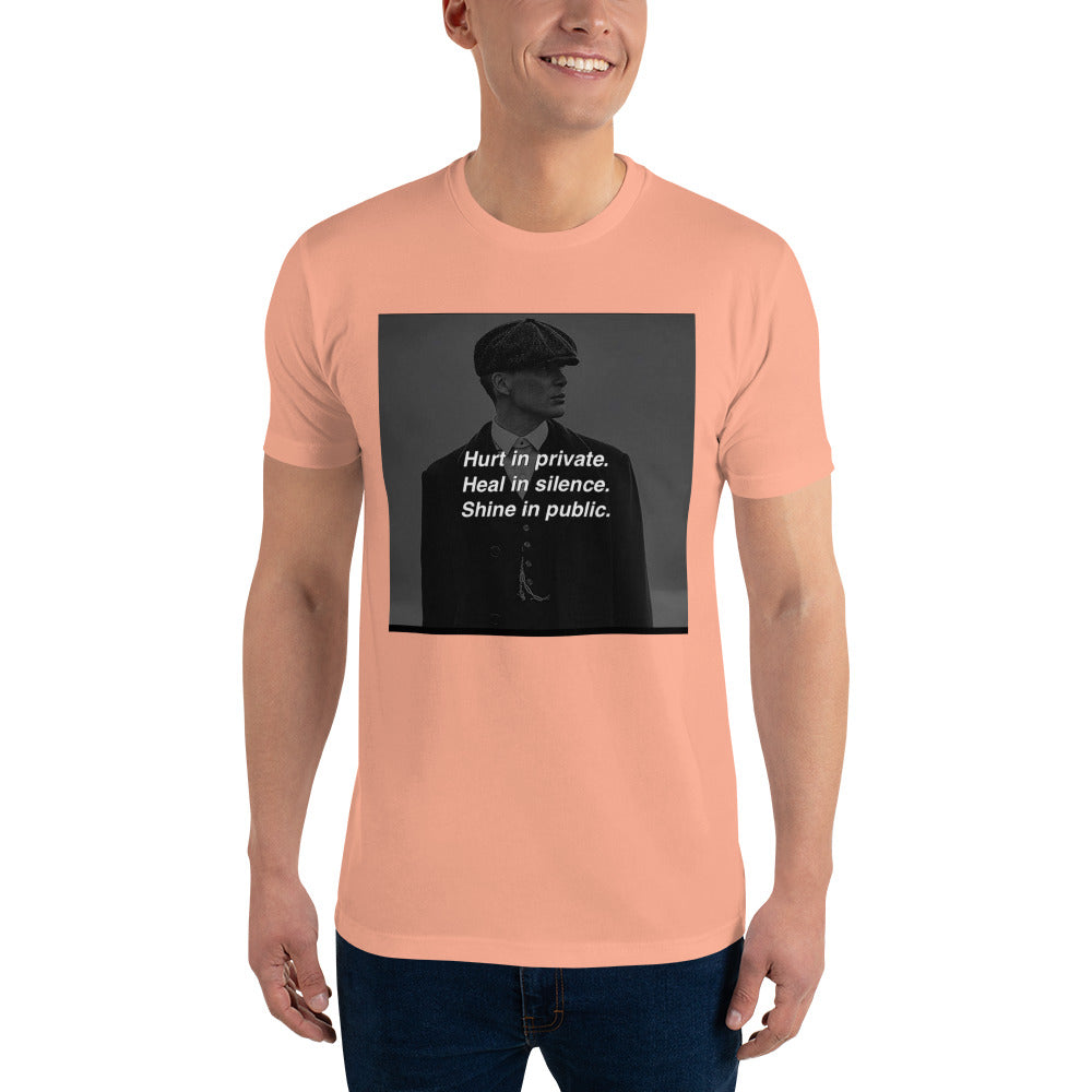 Peaky Blinders Quotable Quote Short Sleeve T-shirt