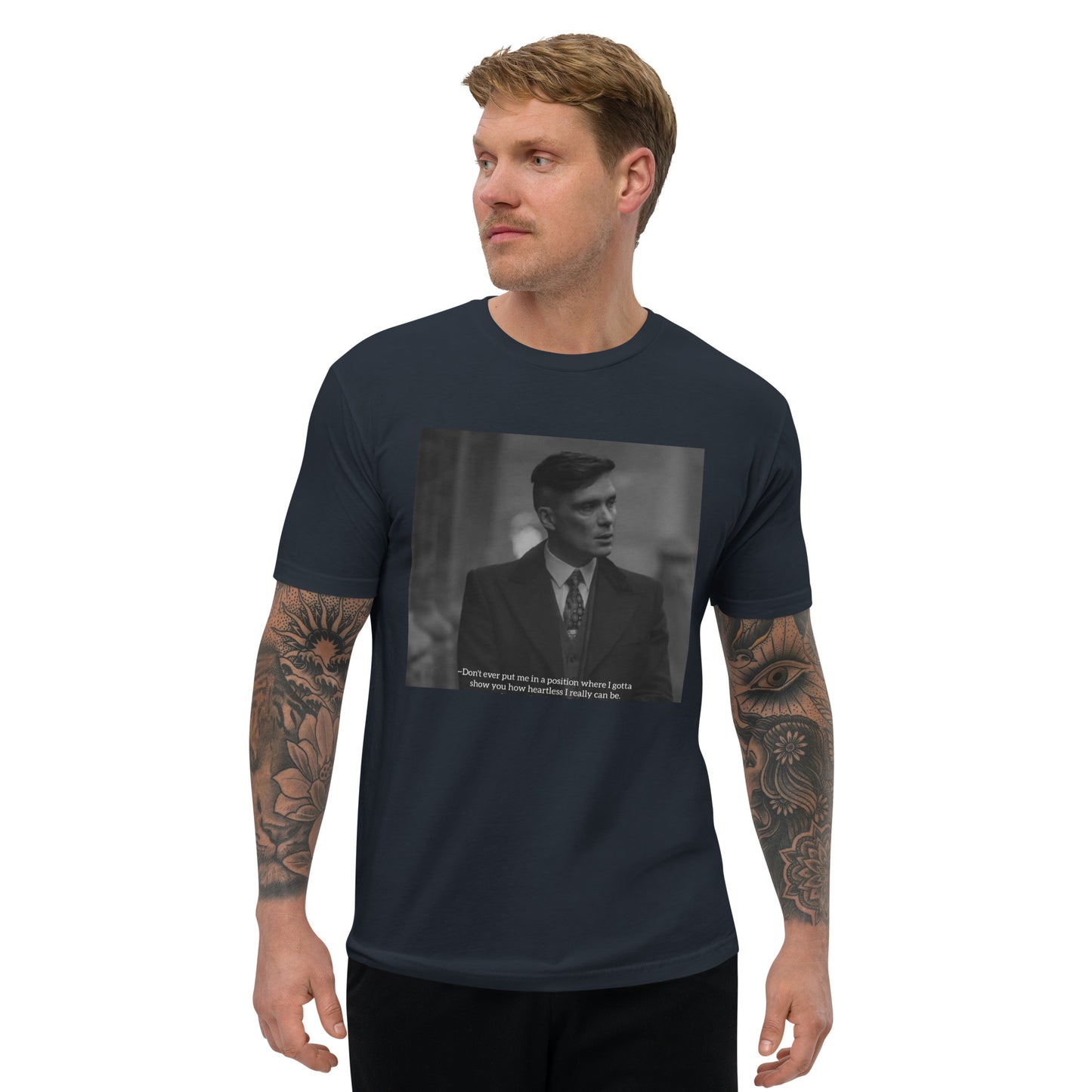 Peaky Blinders Quotable Quote Short Sleeve T-shirt