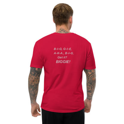 Notorious B.I.G. Short Sleeve T-shirt