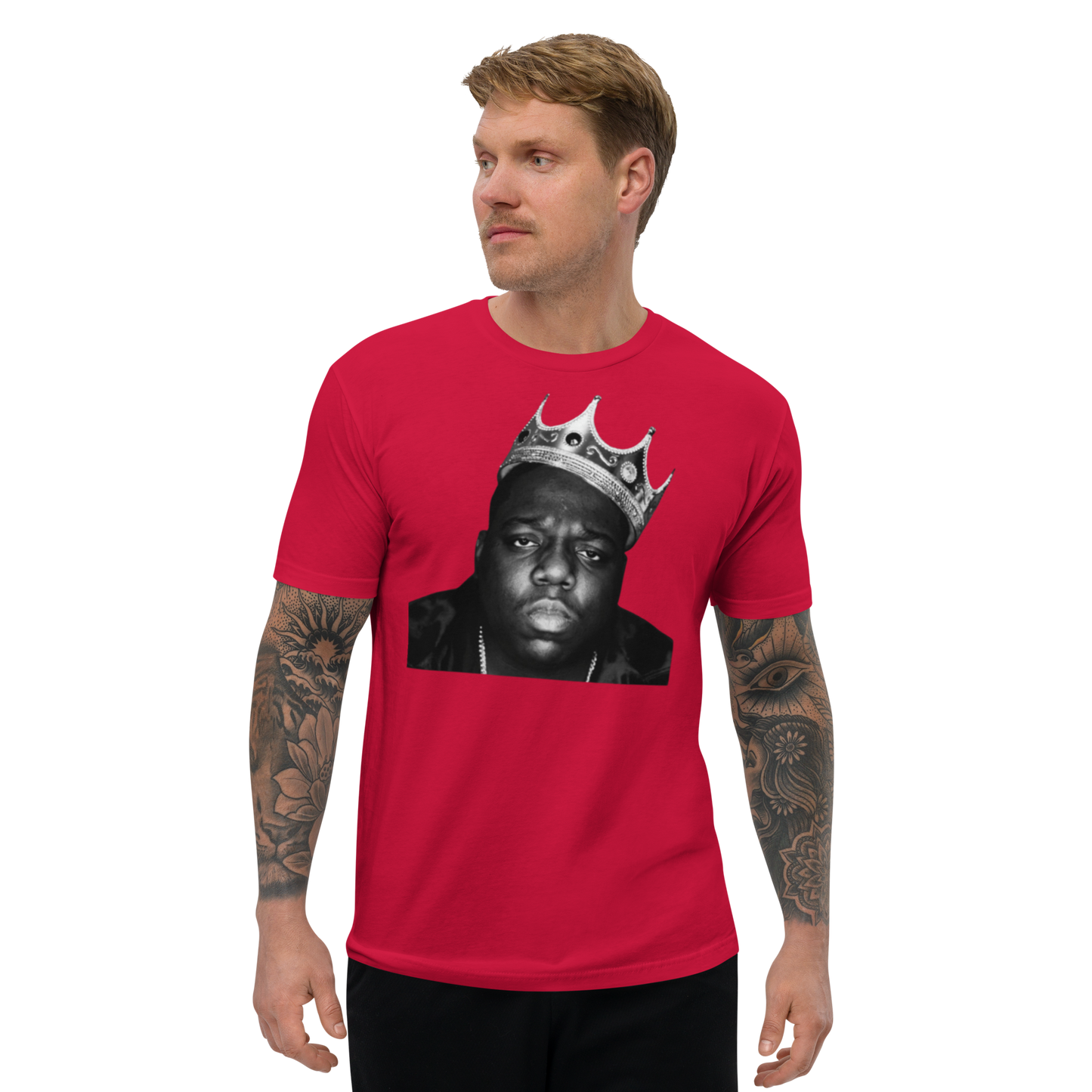King of New York - Brooklyn’s Finest Short Sleeve T-shirt