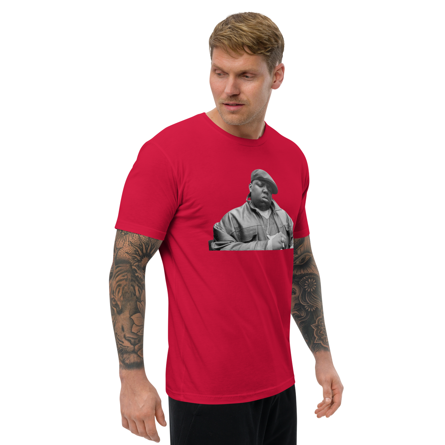 Notorious B.I.G. Short Sleeve T-shirt