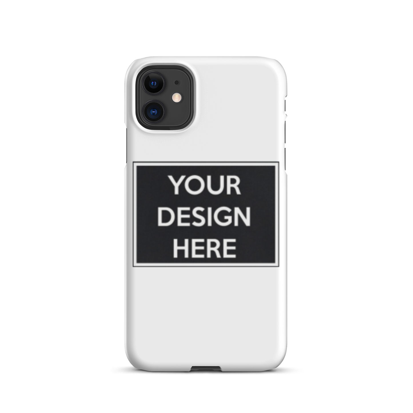 Custom Design Your Snap case for iPhone®