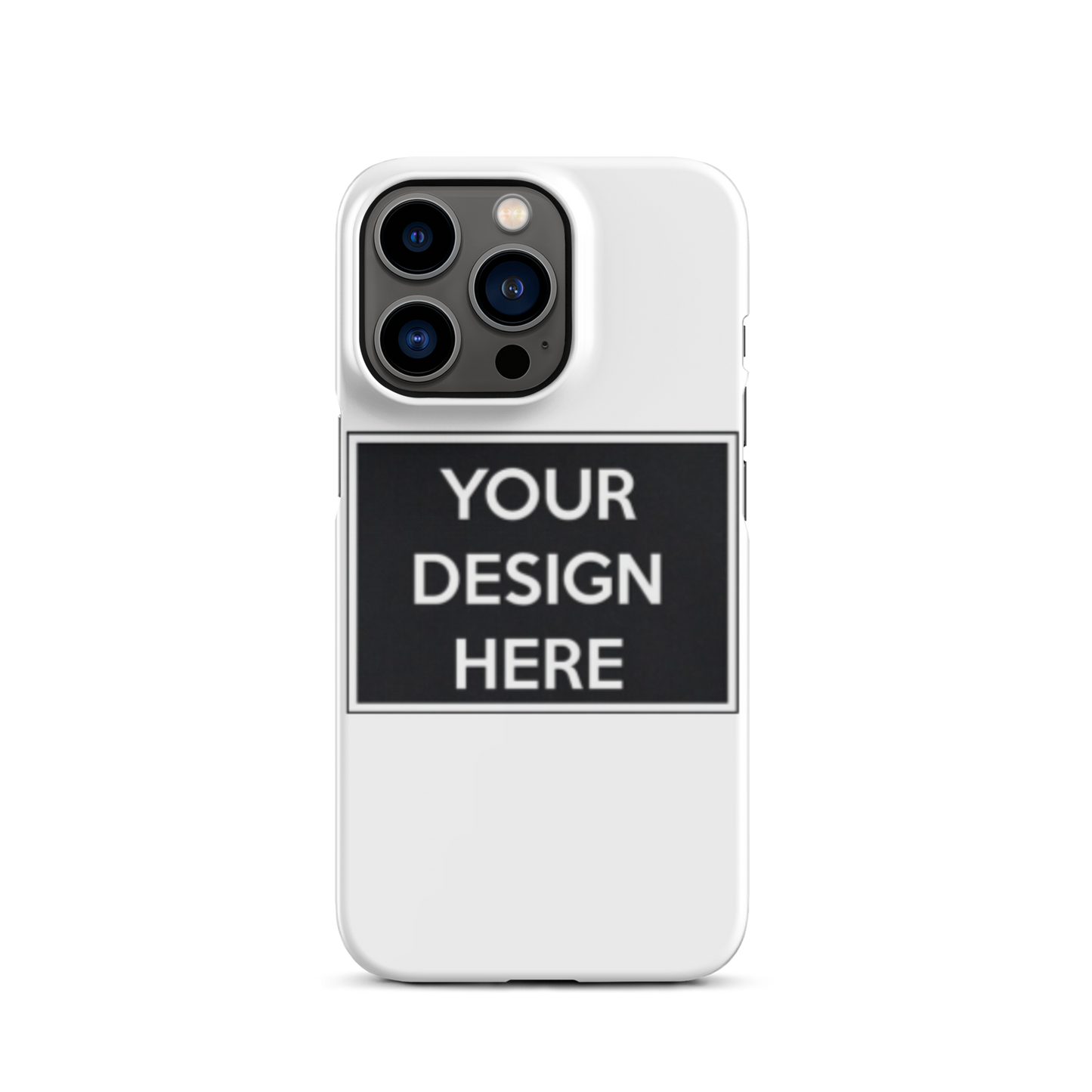 Custom Design Your Snap case for iPhone®