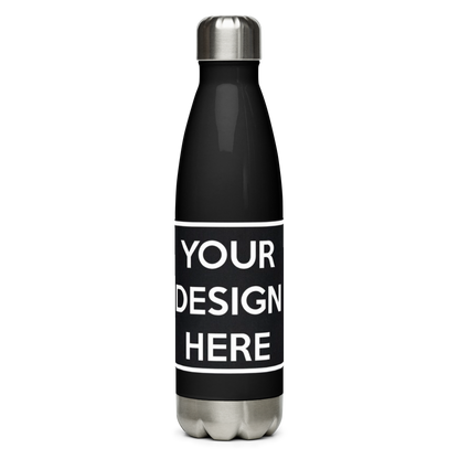 Custom Design Your Stainless steel water bottle