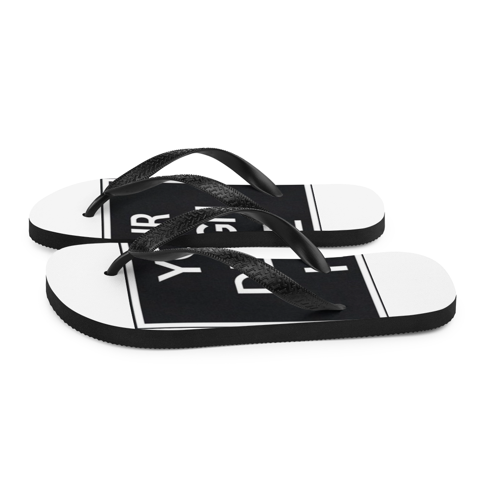 Custom Design Your Flip-Flops